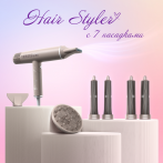 Насадки для фена-стайлера Yamaguchi Hair Styler Heads